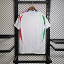 Camisa Itália Away 24/25 s/n° Torcedor Adidas Masculino - Branca
