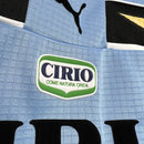 Camisa Lazio Retrô 1998/1999 Azul - Puma