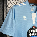 Camisa I Celta de Vigo 2024 2025 Hummel oficial
