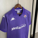 Camisa Fiorentina I 24/25  Kappa - Roxo