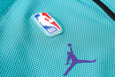 Conjunto Agasalho - Nike Thermaflex Showtime - Charlotte Hornets
