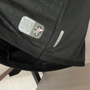 Camisa Vasco III 24/25 s/n° Kombat Jogador Kappa Masculina - Preto