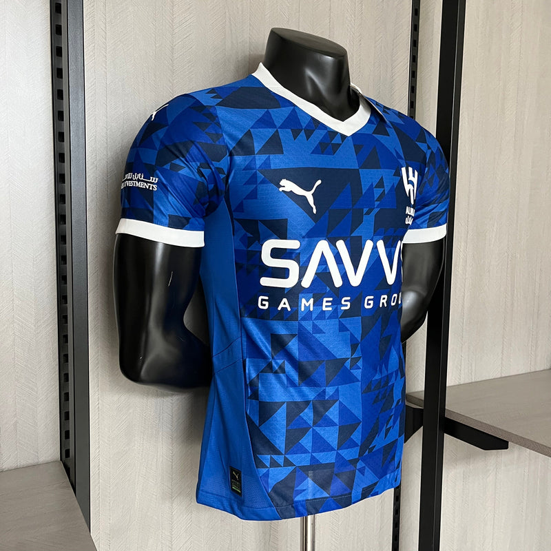 Camisa do Al Hilal Home 24/25 Jogador