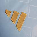 Camisa Bélgica Away 24/25 s/n° Torcedor Adidas Masculino - Azul celeste