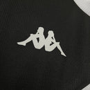 Camisa Vasco I 24/25 Kappa Masculina - Preto+Branco
