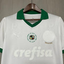 Camisa do  Palmeiras I 24/25 Puma Branca