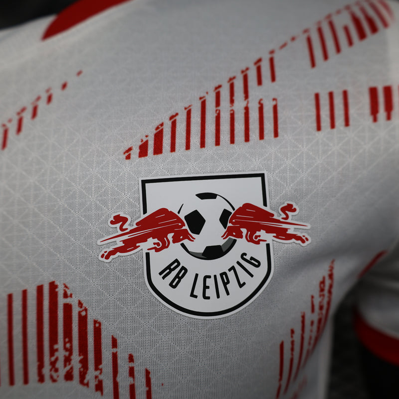 Camisa RB Leipzig Torcedor Home Masculina 25/26 Modelo Jogador