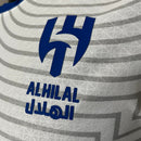 Camisa do Al Hilal Away  24/25 Jogador
