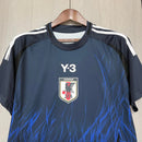 Camisa Seleção Japão I 24/25 - Torcedor Y-3 Masculina - Azul