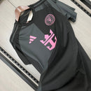 Camisa Inter Miami 25/26 Adidas - Preto