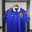 Camisa Japão Asics Retrô 98-99  Big Flame