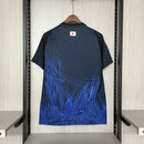 Camisa Seleção Japão I 24/25 - Torcedor Y-3 Masculina - Azul