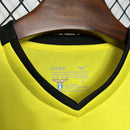 Camisa Lazio  III 24/25 Mizuno - Amarelo