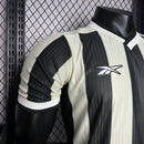 Camisa Reebok Botafogo Jogador  24/25 Casa - Preta e Branca