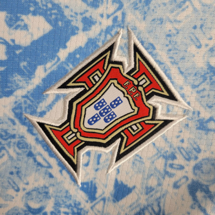 Camisa Portugal Feminina 24/25 Away