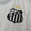 [PRÉ-VENDA] Camisa do Santos I 25/26 Torcedor Branca