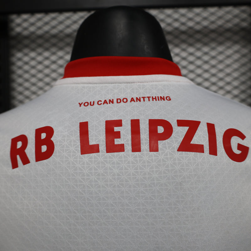 Camisa RB Leipzig Torcedor Home Masculina 25/26 Modelo Jogador
