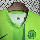 Camisa Wolfsburg I 24/25  Nike - Verde
