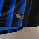 Camisa da Inter de Milão 25/26 Azul e preta
