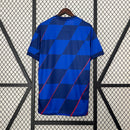 Camisa Seleção da Croácia Away 24/25 Torcedor Nike Masculina - Azul