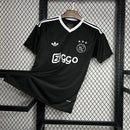 Camisa de treino do Ajax 24/25 Preta