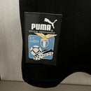Camisa Retro Lazio Puma Away 1998 Preto