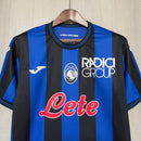 Camisa Atalanta I 24/25 Joma - Azul e Preto