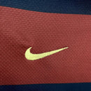 Camisa Retrô Arsenal III Third 06/07 - Masculina - Modelo Torcedor- Vermelha e Azul