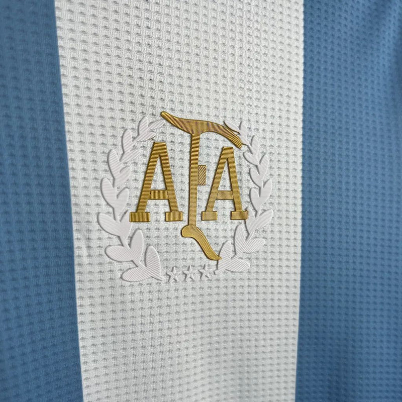 CAMISA DA ARGENTINA 2024/25 Adidas 50th Anniversary