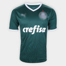 Camisa Palmeiras I [Patch Libertadores] 22/23 Puma - Verde