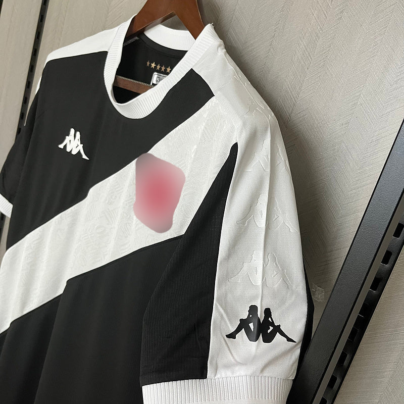 Camisa Vasco I 24/25 Kappa Masculina COUTINHO