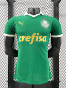 Camisa Palmeiras I 24/25 s/n° Jogador Puma - Verde