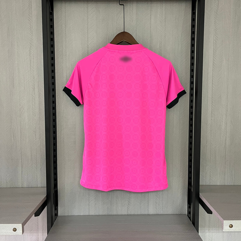 Camisa Sport Recife Feminina  23/24 Outubro  Rosa