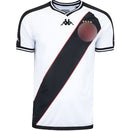 Camisa Vasco I 24/25  Kappa Masculina - Branca COUTINHO