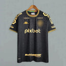 Camisa Vasco III [Com Patrocínio] 22/23 Kappa - Preto