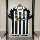 Camisa Masculina adidas Atlético Mineiro 24/25   (Com todos patrocinadores)