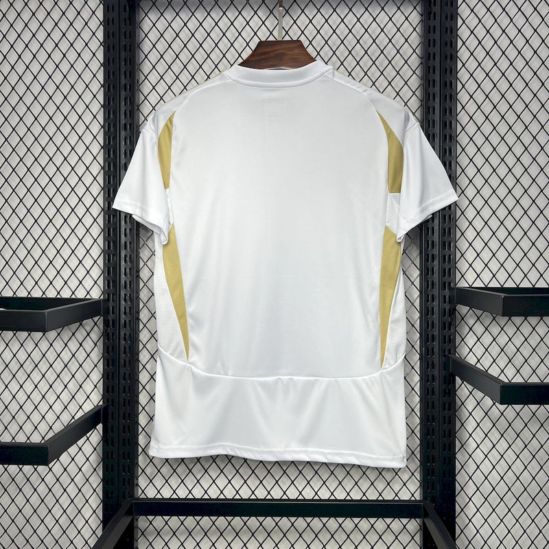 Camisa Al Nassr III 24/25 - Branco e Dourado (Porto Feliz e Região)