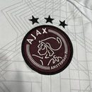 Camisa Ajax III 24/25 - Branco e Vinho