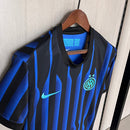 Camisa da Inter de Milão 25/26 Azul e preta