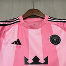 Kit infantil - Inter Miami 25/26 Rosa