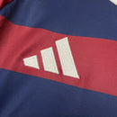 Camisa Newcastle United  24/25 Azul e Vermelha