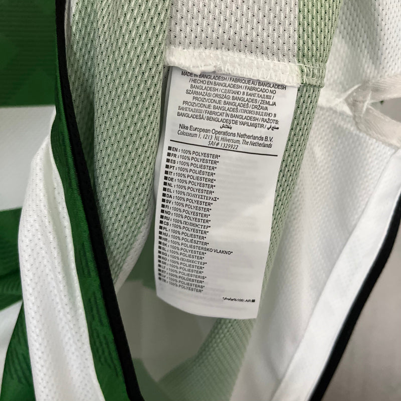 Celtic Retro  2010/12 Home