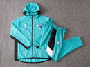 Conjunto Agasalho - Nike Thermaflex Showtime - Charlotte Hornets