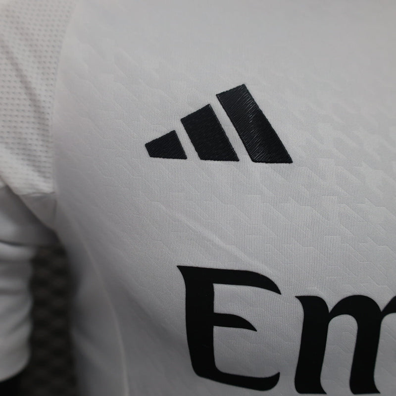 Camisa do Real Madrid Home 24/25 Jogador