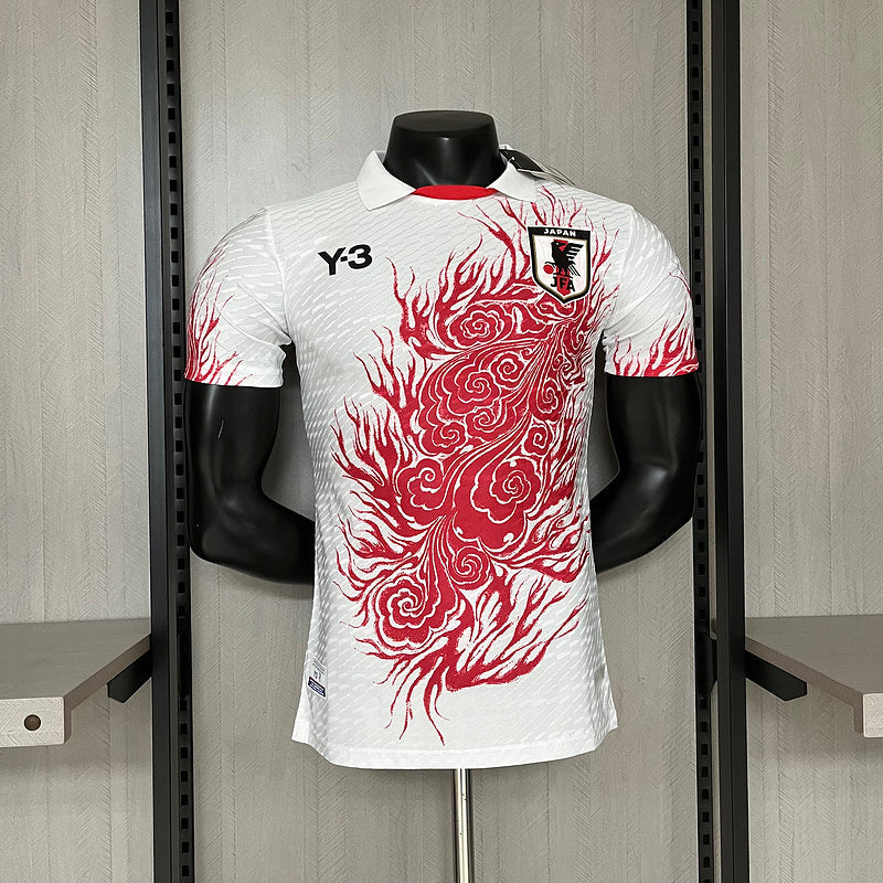 Camisa do Japao 24/25 Jogador - Branca