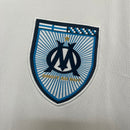 Camisa Olympique Marseille Home I 24/25 Masculina Branca