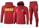 Conjunto Agasalho - Nike Thermaflex Showtime - Cleveland Cavaliers