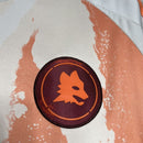 Camisa da Roma Away 24/25 Branca