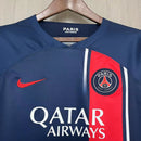 Camisa Feminina PSG 24/25  Nike - Azul