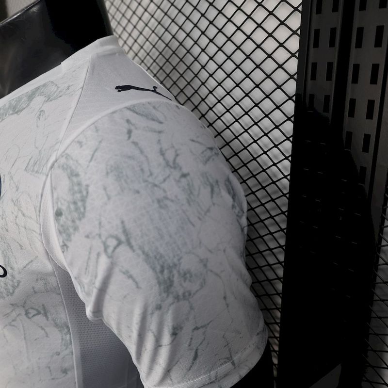 Camisa do Manchester City Away 25/26 Jogador